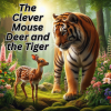 THE CLEVER MOUSE DEER AND THE TIGER - text