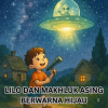LILO DAN MAKHLUK ASING BERWARNA HIJAU - text