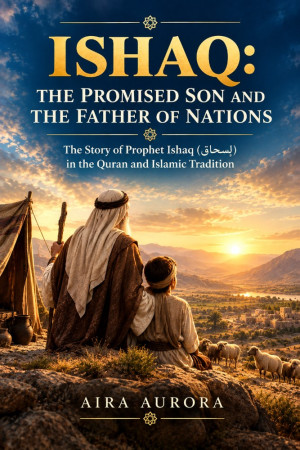 Ishaq: The Promised Son and the Father of Nations by Aira Aurora from Johan Bin Jumahat in Islam category