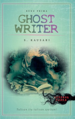 Siri Gerbang Puaka: Ghost Writer by S. Kausari from KARANGKRAF MALL SDN BHD in General Novel category