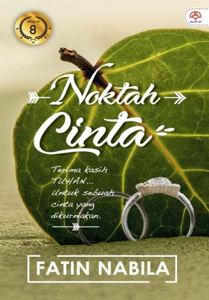 NOKTAH CINTA by Fatin Nabila from KARANGKRAF MALL SDN BHD in Romance category