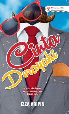 Cinta Dorayaki by Izza Aripin from KARANGKRAF MALL SDN BHD in Romance category