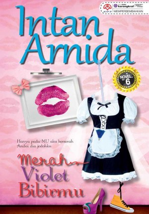 Merah Violet Bibirmu by Intan Arnida from KARANGKRAF MALL SDN BHD in Romance category