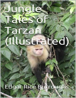 Jungle Tales of Tarzan (Illustrated) by Edgar Rice Burroughs from Michael Hamilton in Classics category