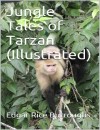 Jungle Tales of Tarzan (Illustrated) by Edgar Rice Burroughs from  in  category