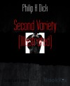 Second Variety (Illustrated) - text