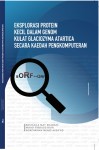 Eksplorasi Protein Kecil dalam Genom Kulat Glaciozyma Atartica Secara Kaedah Pengkomputeran - text