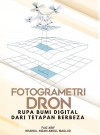 Fotogrametri Dron Rupa Bumi Digital dari Tetapan Berbeza - text