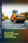 Pavement Temperature Prediction  Modeling For Mediterranean Climate - text