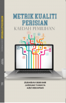 Metrik Kualiti Perisian: Kaedah Pemilihan by Zubaidah Bukhari, Jamaiah Yahaya & Aziz Deraman from  in  category