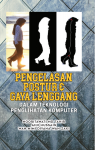 Pengelasan Postur & Gaya Lenggang : Dalam Teknologi Penglihatan Komputer - text