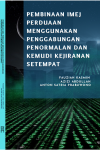 Pembinaan Imej Perduaan Menggunakan Penggabungan Penormalan Dan Kemudi Kejiranan Setempat - text