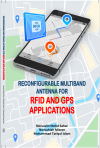 Reconfigurable Multiband Antenna For Rfid And Gps Applications by Norsuzlin Mohd Sahar, Norbahiah Misran &  Mohammad Tariqul Islam from  in  category