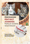 Pencegahan Penyakit Zoonosis: Pemilik Haiwan Kesayangan - text