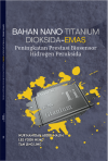 Bahan Nano Titanium Dioksida-Emas : Peningkatan Prestasi Biosensor  Hidrogen Peroksida - text