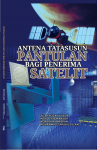 Antena Tatasusun Pantulan Bagi Penerima Satelit - text