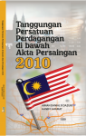 Tanggungan Persatuan Perdagangan Di Bawah Akta Persaingan 2010 - text