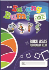 Siri Sayang Bumi-Buku Asas Perubahan Iklim by Hazita Azman, Jamilah Mustafa, Maimoon Abdullah, Mastura Mahmud & Anizan Isahak from  in  category