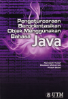 Pengaturcaraan Berorientasikan Objek Menggunakan Bahasa JAVA by Norazah Yusof, Radziah Mohamad & Puteh Saad from  in  category
