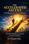 THE ACCELERATED ASCENT –  CEO BLUEPRINT TO THE  TOP RANKS by Dr Vincent Wee from  in  category