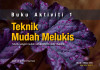 Buku Aktiviti 1 : Teknik Mudah Melukis - text