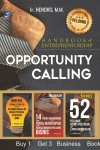 Handbook of Entrepreneurship - Opportunity Calling by Ir. Hendro, M.M. from  in  category
