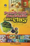Pernik Unik Dan Cantik Dari Clay by Onny Margaretha from  in  category