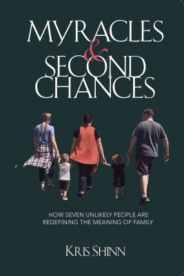 Myracles and Second Chances by Kris Shinn from Bookbaby in General Academics category