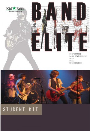 Band Elite - Student Kit Starting Your Band by Stephen Mackay from Bookbaby in General Academics category