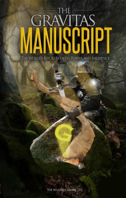 The Gravitas Manuscript by The Accumen Group LLC from Bookbaby in Motivation category