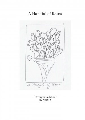 A Handful of Roses by Toma from Bookbaby in Language & Dictionary category