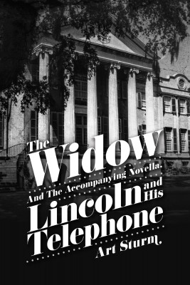 The Widow by Art Sturm from Bookbaby in General Novel category
