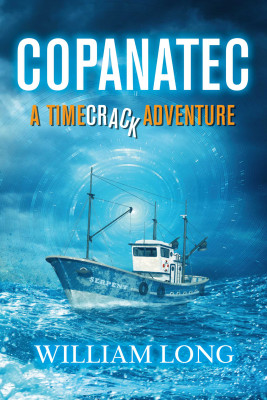 Copanatec by William Long from Bookbaby in Teen Novel category
