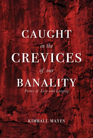 Caught in the Crevices of Our Banality by Kimball Mayes from Bookbaby in Language & Dictionary category