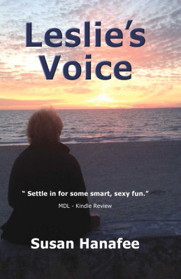 Leslie's Voice by Susan Hanafee from Bookbaby in Language & Dictionary category