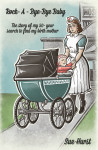 Rock-A-Bye-Bye-Baby by Sue Hurst from  in  category