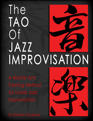 The Tao of Jazz Improvisation by Sheldon Zandboer from Bookbaby in Art & Graphics category