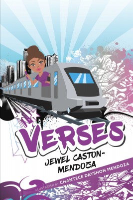 Verses by Jewel Caston-Mendoza from Bookbaby in Language & Dictionary category
