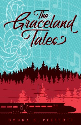 The Graceland Tales by Donna D. Prescott from Bookbaby in General Novel category