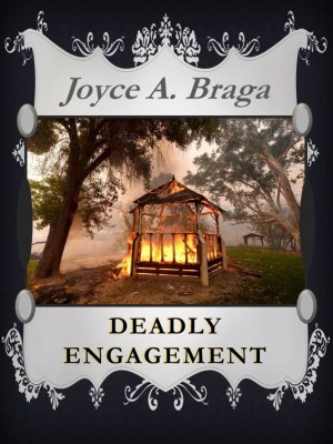 Deadly Engagement by Joyce A. Braga from Bookbaby in Teen Novel category