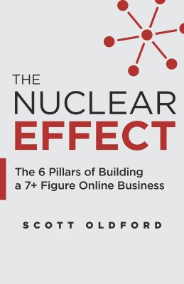 The Nuclear Effect by Scott Oldford from Bookbaby in Business & Management category