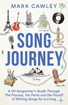Song Journey by Mark Cawley from Bookbaby in Art & Graphics category