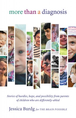 More Than a Diagnosis by Jessica Burdg from Bookbaby in Family & Health category