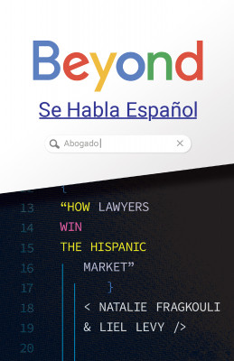 Beyond Se Habla Español by Natalie Fragkouli from Bookbaby in Business & Management category