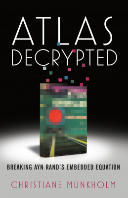Atlas Decrypted by Christiane Munkholm from Bookbaby in General Novel category