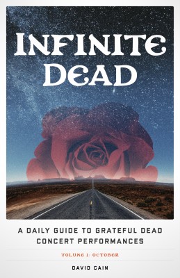 Infinite Dead by David Cain from Bookbaby in Art & Graphics category