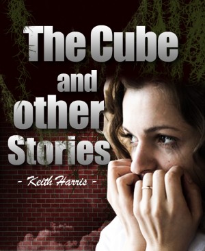 The Cube and other stories  by Keith Harris from Bookbaby in General Novel category