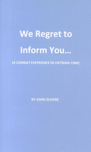 We Regret To Inform You... c by John Olivere from Bookbaby in History category