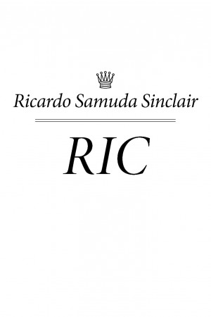 RIC by Ricardo Samuda Sinclair from Bookbaby in General Novel category