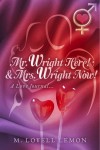 Mr. Wright Here! & Mrs. Wright Now! - A Love Journal... by M. Lovell Lemon from  in  category